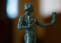 SAG Awards trophy