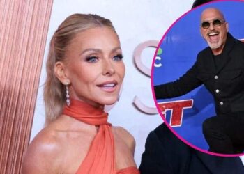 Howie Mandel posts an Instagram video where he struggled to apologize to Kelly Ripa after their on-air spat.MEGA