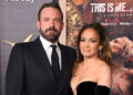 Ben Affleck and Jennifer Lopez in February 2024Credit: Steve Granitz/FilmMagic