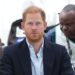 Prince Harry earlier this week