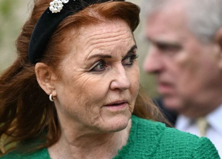 'I know why Sarah Ferguson's powerful friends will be sticking by her' | Royal | News