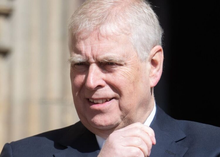 'I organised Andrew trip but his remark to famous family left me stunned' | Royal | News