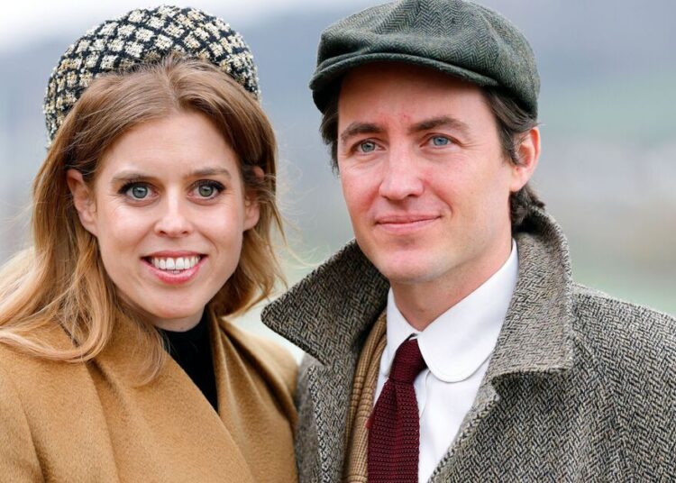 'I saw Princess Beatrice at church – her husband's behaviour stunned me' | Royal | News