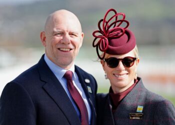 I watched Zara and Mike at Cheltenham teach Harry and Meghan a lesson | Royal | News