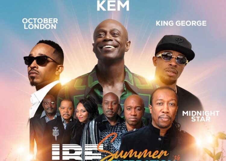 IBE Summer Celebration Music Heritage Festival Returns to Indianapolis