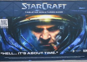ICv2: Adepticon 2026 News: Archon Studio and Blizzard Entertainment Unleash 'Starcraft: Tabletop Miniatures Game'