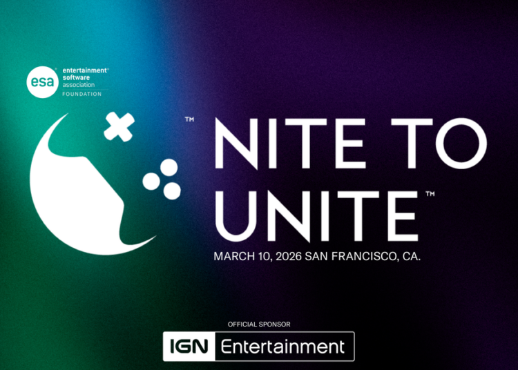 IGN Entertainment is exclusive media sponsor for Nite to Unite 2026