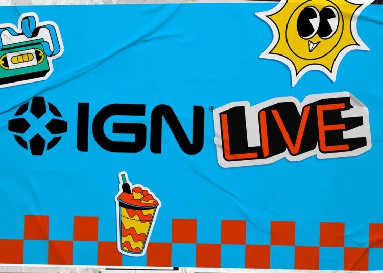 IGN Live 2026: Tickets Now on Sale