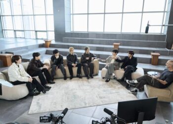 INTERVIEW: BTS Tells Apple Music Time, Teamwork, and the Choice to Last: “Forever Isn’t Given—It’s Built"
