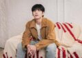 Wonpil of K-pop band DAY6 poses ahead of an interview with The Korea Times at a cafe in Seoul's Gangnam District, Tuesday. Courtesy of JYP Entertainment