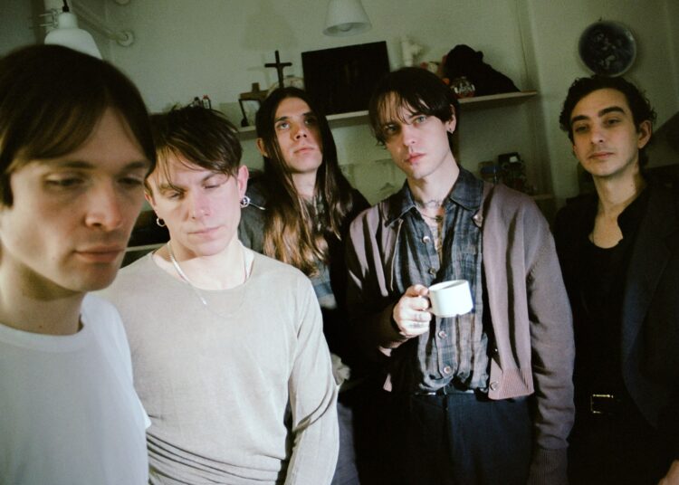 Iceage return with passion-filled single 'Star' – their first new music in five years