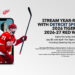 Ilitch Sports + Entertainment announces launch of Detroit SportsNet