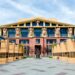 Walt Disney Animation Studios in Burbank, California