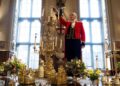 Incredible pictures show details of the King’s glittering state banquet | Royal | News