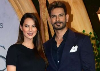 Rochelle Rao and Keith Sequeira