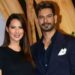 Rochelle Rao and Keith Sequeira