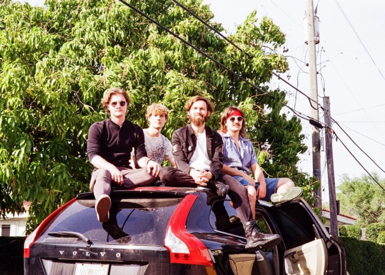Indie Rock Quartet Lawn Release New Song, “LASO”