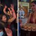 Ines Trocchia Strips Down After Steamy 'Comedy Crawl' Love Confession