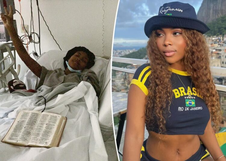 Influencer Carol the Warrior dies at 23 after cancer battle