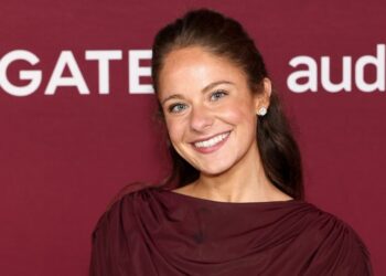 Influencer Courtney Parchman Jokes About Her Boob Job Reveal