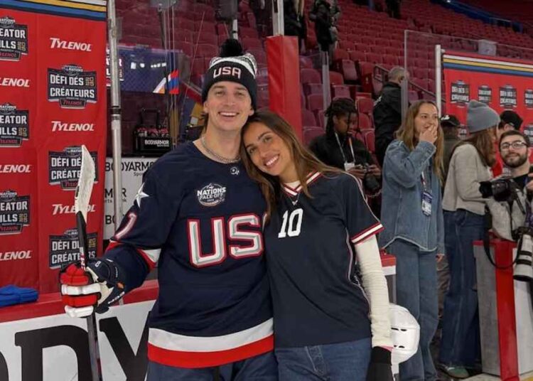 Influencers JT Barnett and Sami Clarke File for Divorce