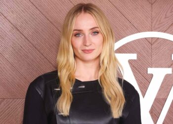 Sophie Turner in March 2025Credit: Marc Piasecki/WireImage