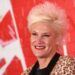 Anne Burrell got engaged to fellow chef Koren Grieveson in 2012.MEGA