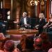 Inside Claudia Winkleman's new BBC chat dubbed 'Question Time for drunk celebs'
