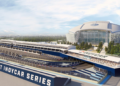 Inside IndyCar's Bold New Street Race in Arlington’s Entertainment District