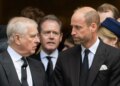 Inside Prince William’s Fight With Royals Over Banishing Andrew