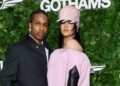 Inside Rihanna and ASAP Rocky's Night Before Home Shooting