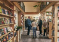 Inside Visible Voice Books’ New Ohio City Bookstore and Live Music Venue