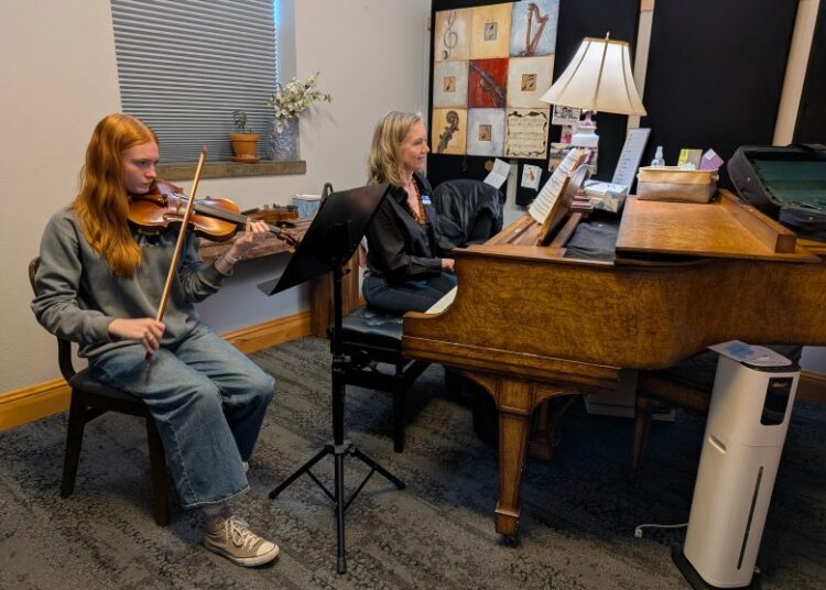 Inspiring a New Generation of Musicians - The Source