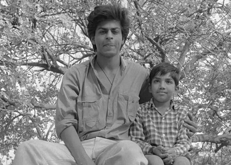 Inspiring journey of Shah Rukh Khan from TV actor to global superstar