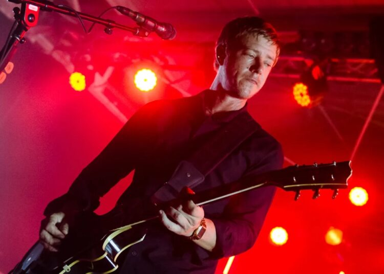 Interpol Announce New Music, Urian Hackney to Replace Sam Fogarino on Tour
