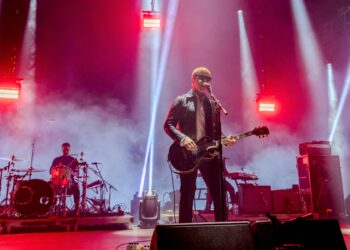 Interpol reveal new live drummer for upcoming tour dates