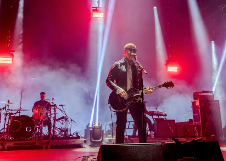 Interpol reveal new live drummer for upcoming tour dates