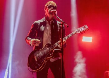 Interpol Perform In Berlin