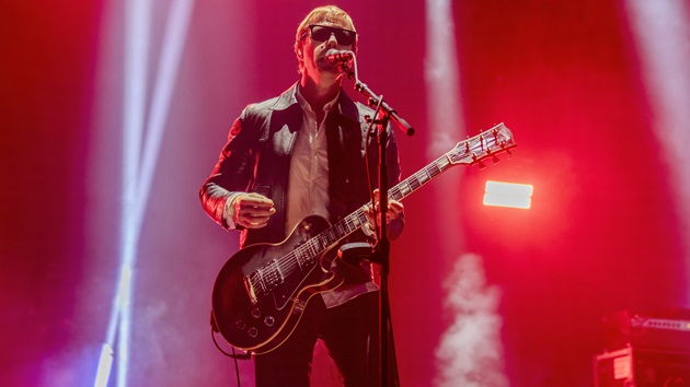 Interpol Perform In Berlin