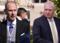 Prince Edward becomes first senior royal to break silence on Epstein files amid Andrew scandal