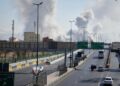 U.S.-Israeli strikes in Tehran