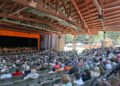 Big concerts, free movies highlight Iroquois Amphitheater's 2026 season