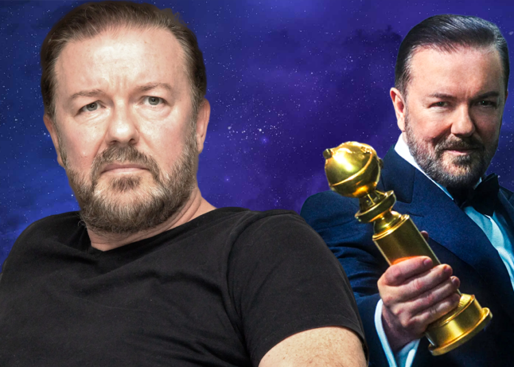 Is Ricky Gervais Anti-Hollywood or Just Anti-BS?