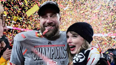 Is Taylor Swift preparing a surprise album? Fans link Travis Kelce wedding buzz to new music clues