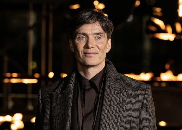 Cillian Murphy