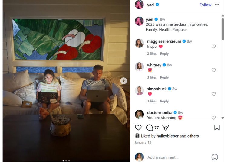 It's admirable that Dua Lipa is always on vacation