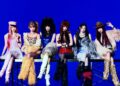 "Ive's new IVE ng"...IVE wins first place on "Black Hole" music show.
