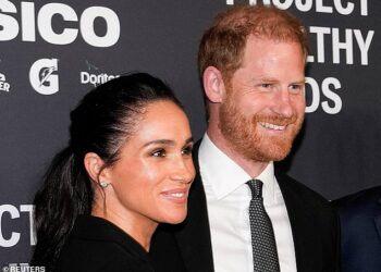 It has been six years, almost to the day, since Harry and Meghan moved to California
