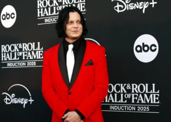 Jack White to appear on 'Saturday Night Live'
