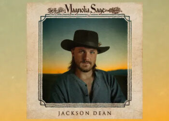 Jackson Dean's 'Magnolia Sage' (Blue Highway Records)